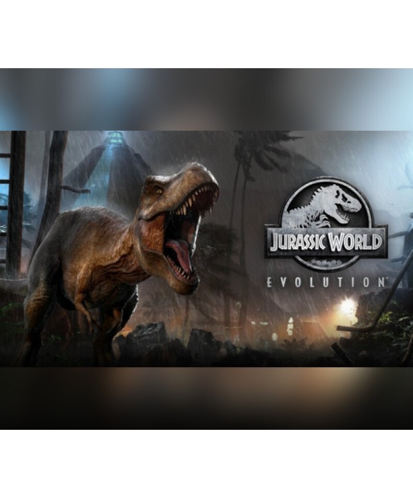 Jurassic World Evolution FR Steam Key 